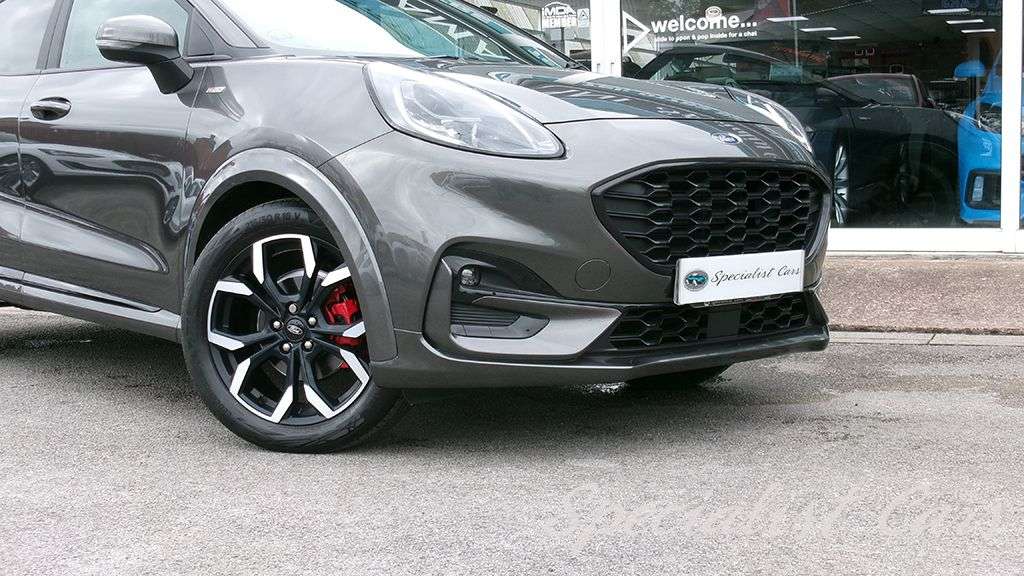 2020 FORD PUMA 2020 FORD PUMA