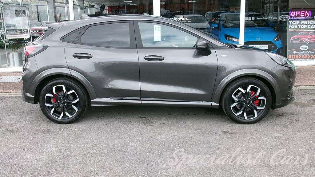 2020 FORD PUMA 2020 FORD PUMA