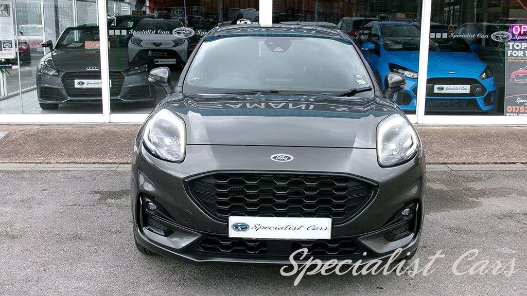 2020 FORD PUMA 2020 FORD PUMA