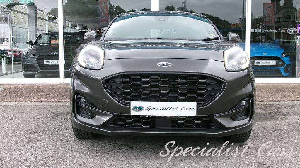 2020 FORD PUMA 2020 FORD PUMA