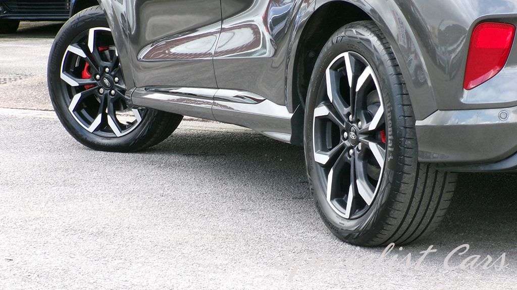 2020 FORD PUMA 2020 FORD PUMA