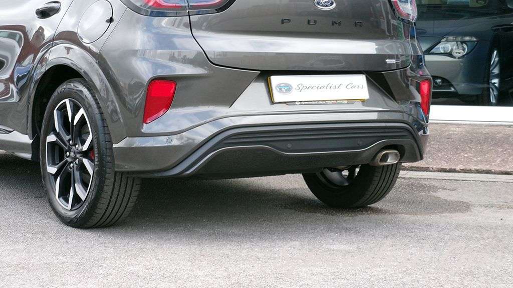 2020 FORD PUMA 2020 FORD PUMA