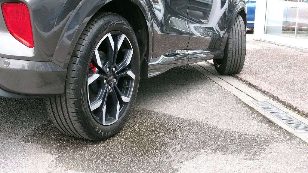 2020 FORD PUMA 2020 FORD PUMA