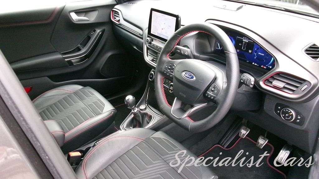 2020 FORD PUMA 2020 FORD PUMA