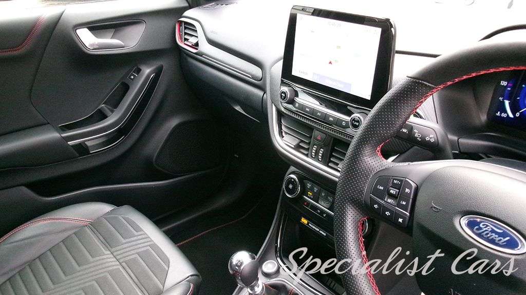 2020 FORD PUMA 2020 FORD PUMA
