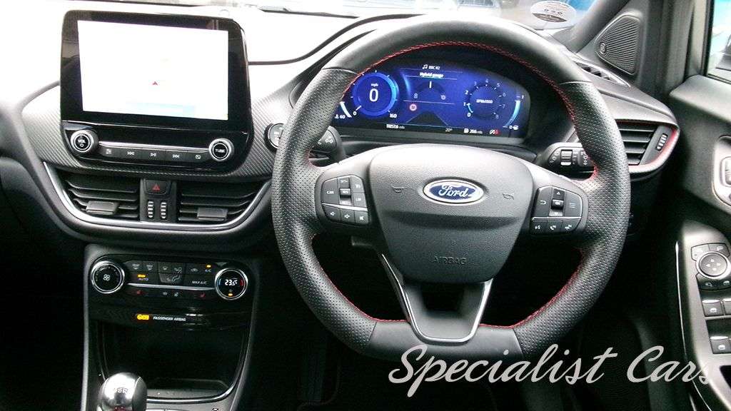 2020 FORD PUMA 2020 FORD PUMA