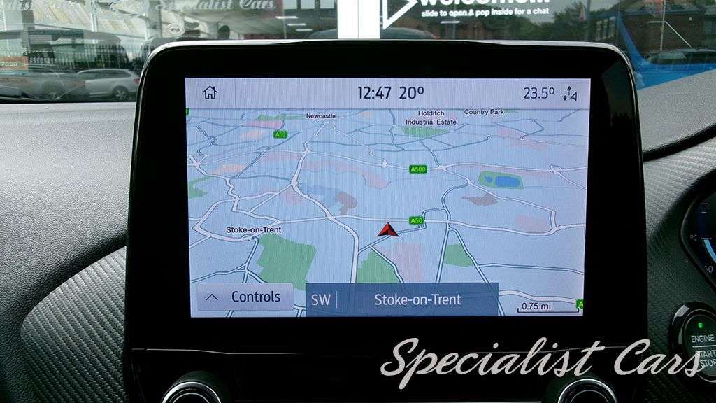 2020 FORD PUMA 2020 FORD PUMA
