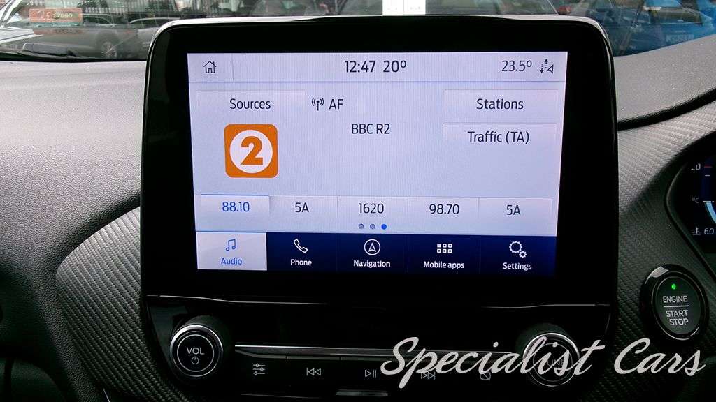 2020 FORD PUMA 2020 FORD PUMA