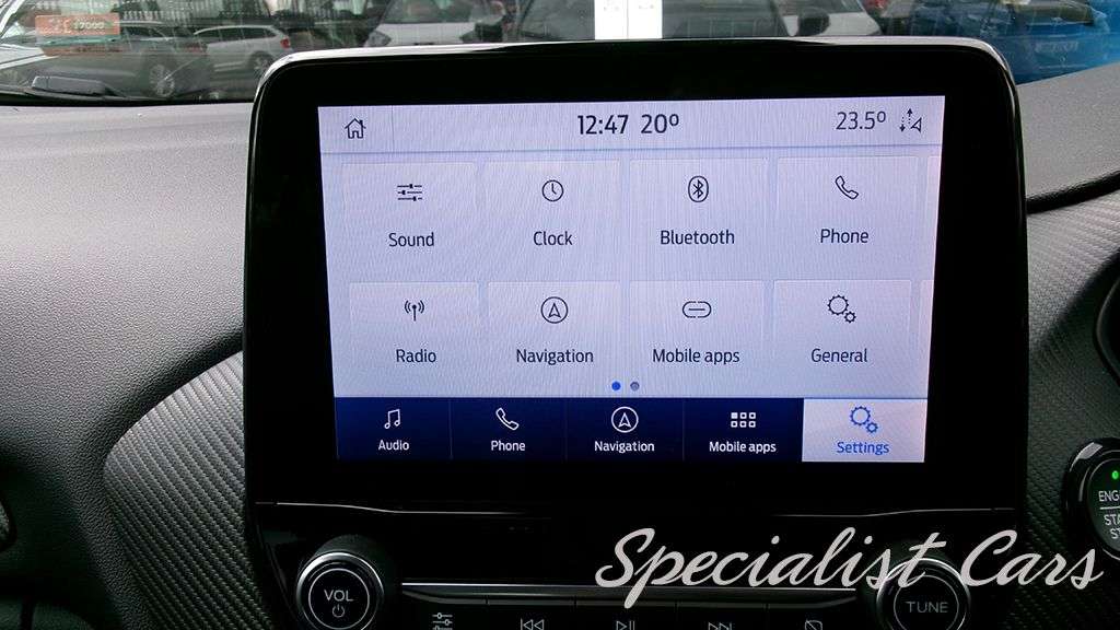 2020 FORD PUMA 2020 FORD PUMA