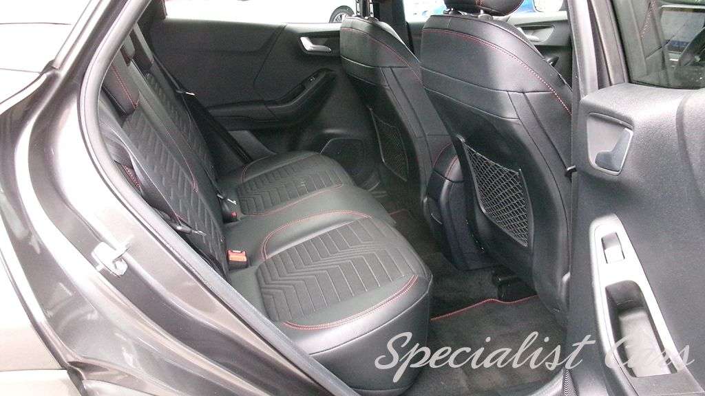 2020 FORD PUMA 2020 FORD PUMA