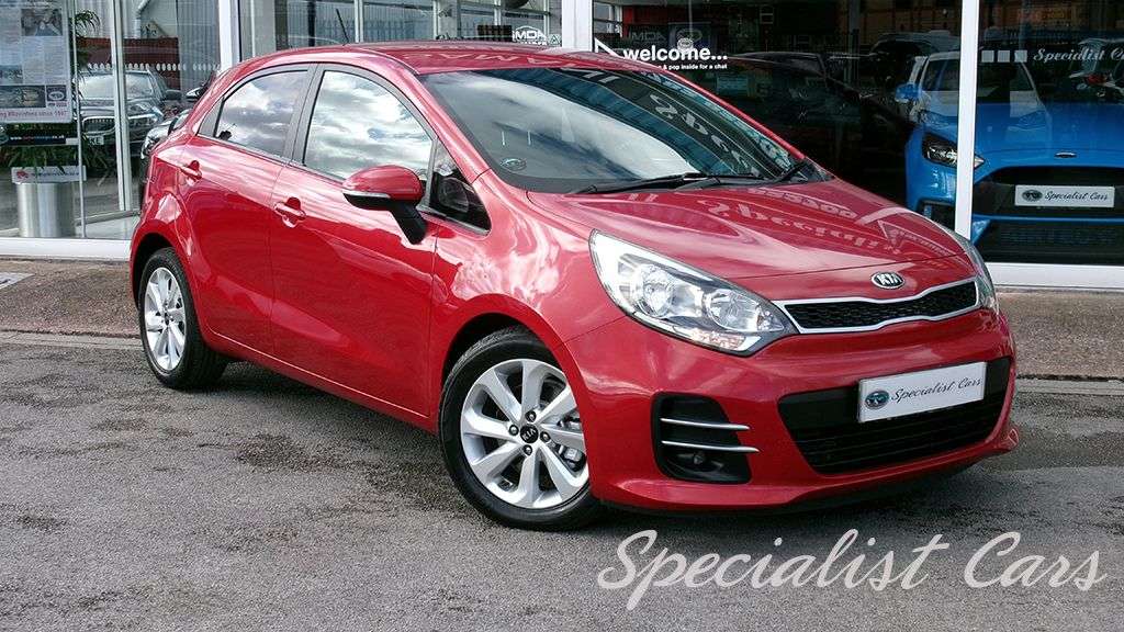 2016 KIA RIO 2016 KIA RIO