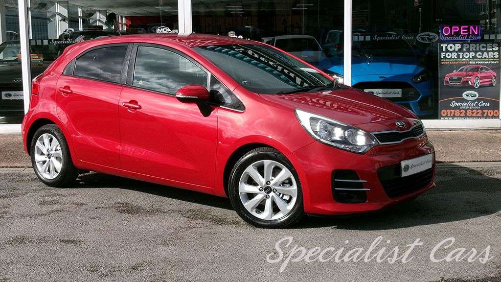 2016 KIA RIO 2016 KIA RIO