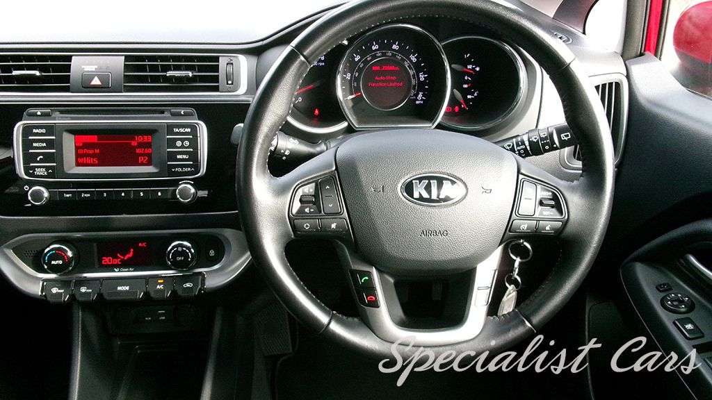 2016 KIA RIO 2016 KIA RIO