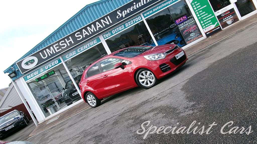 2016 KIA RIO 2016 KIA RIO