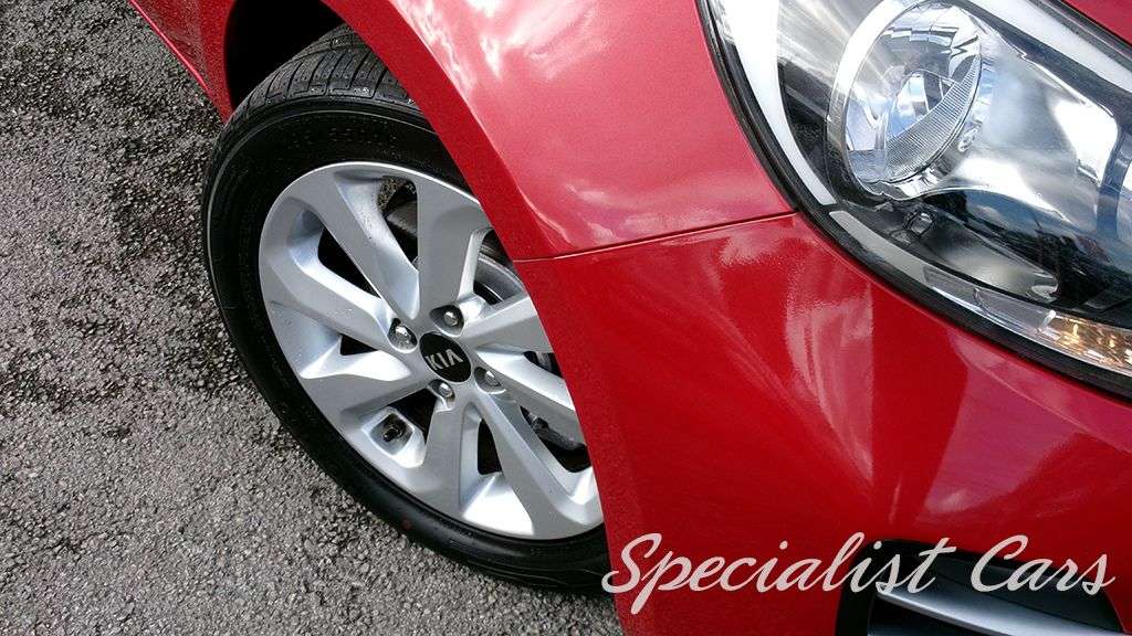 2016 KIA RIO 2016 KIA RIO