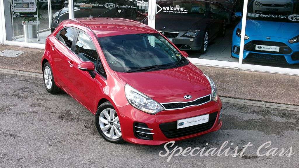 2016 KIA RIO 2016 KIA RIO