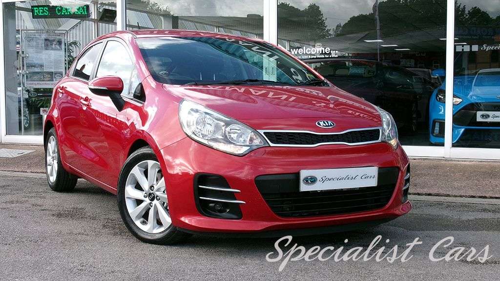 2016 KIA RIO 2016 KIA RIO