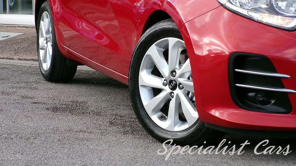 2016 KIA RIO 2016 KIA RIO