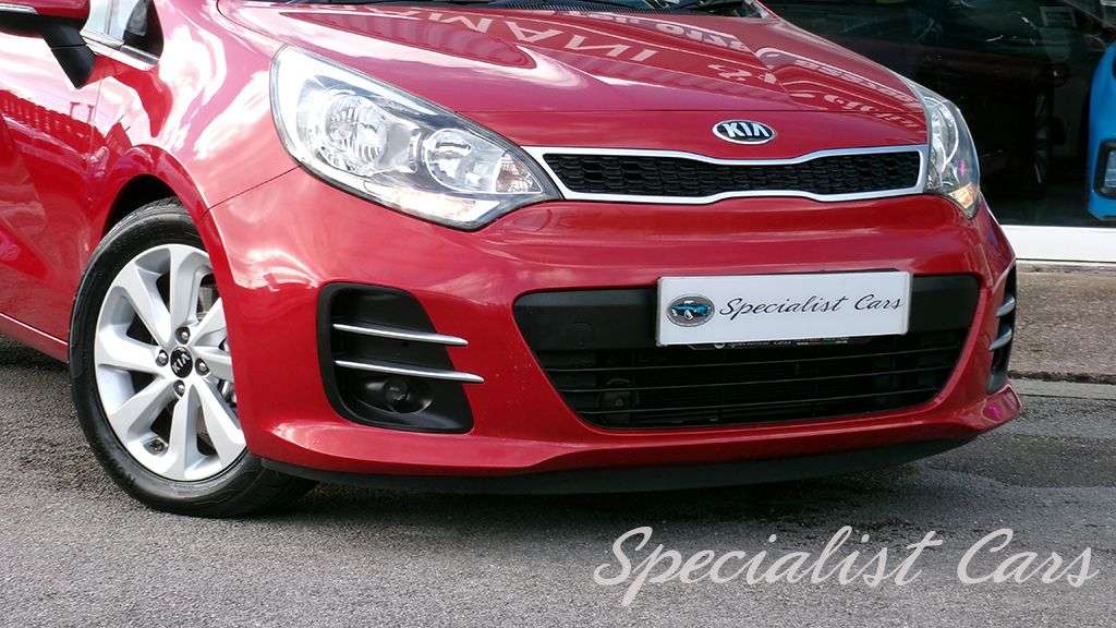 2016 KIA RIO 2016 KIA RIO