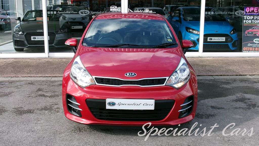 2016 KIA RIO 2016 KIA RIO