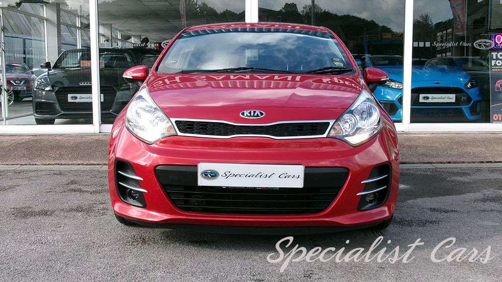2016 KIA RIO 2016 KIA RIO