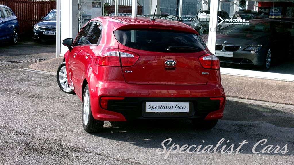 2016 KIA RIO 2016 KIA RIO