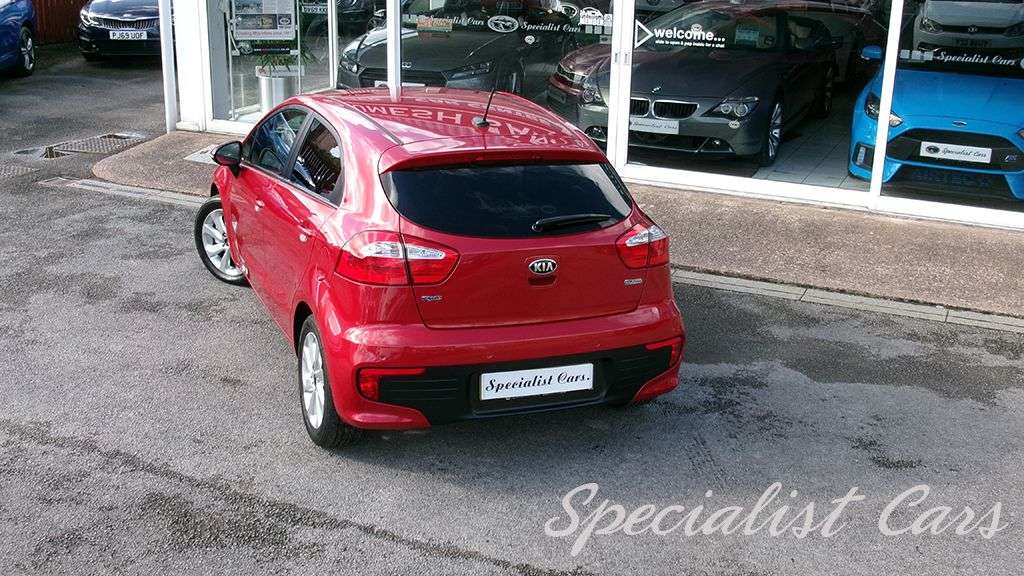 2016 KIA RIO 2016 KIA RIO