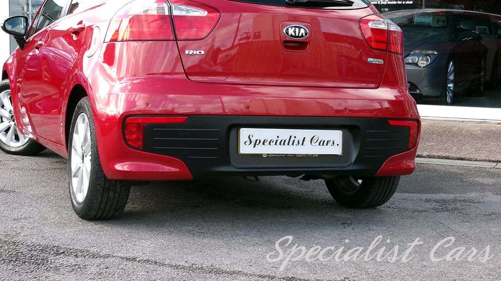 2016 KIA RIO 2016 KIA RIO