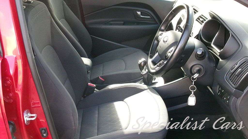 2016 KIA RIO 2016 KIA RIO