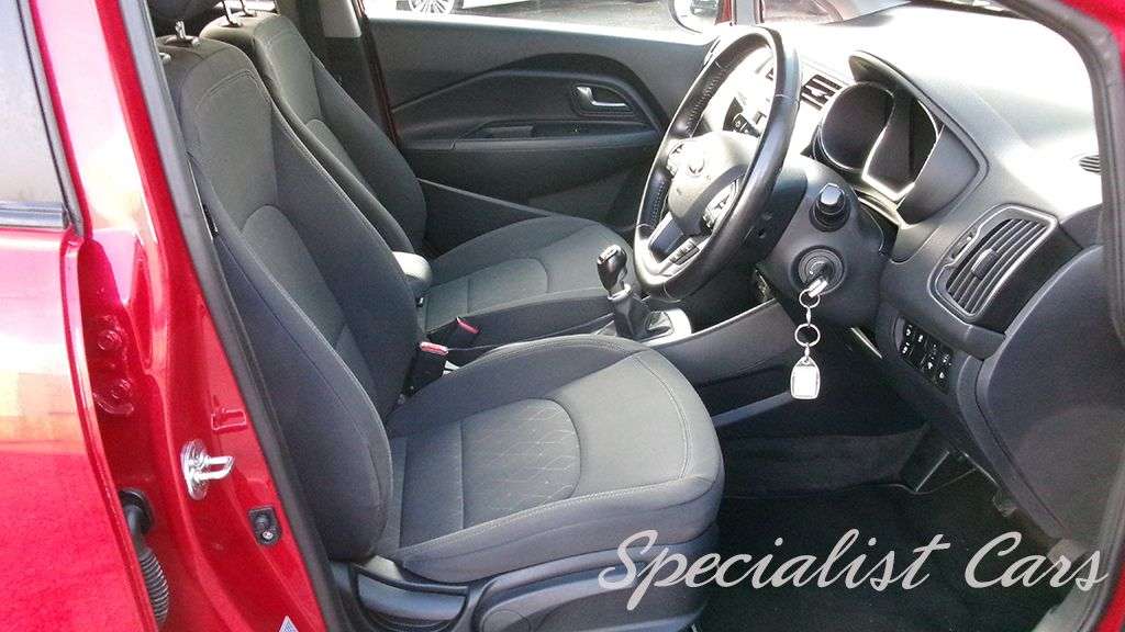 2016 KIA RIO 2016 KIA RIO