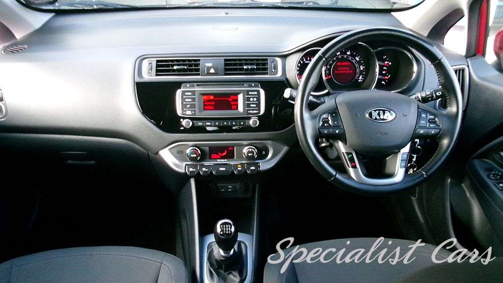 2016 KIA RIO 2016 KIA RIO