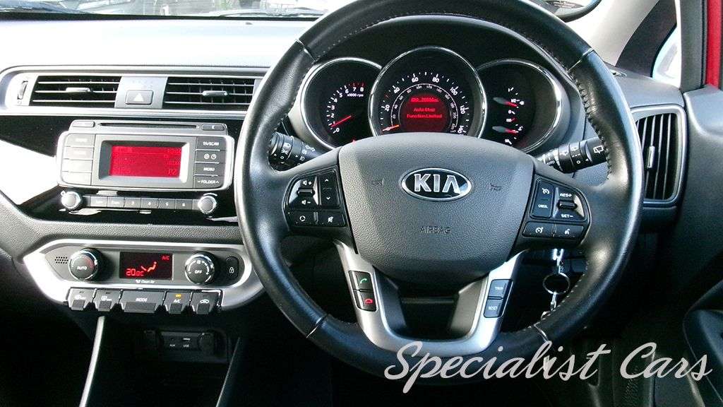 2016 KIA RIO 2016 KIA RIO
