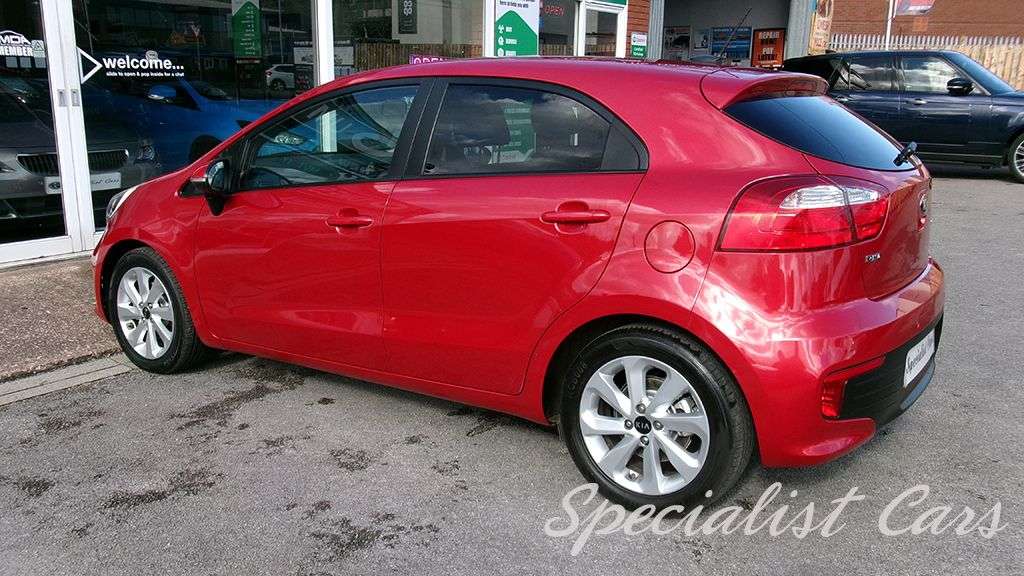 2016 KIA RIO 2016 KIA RIO