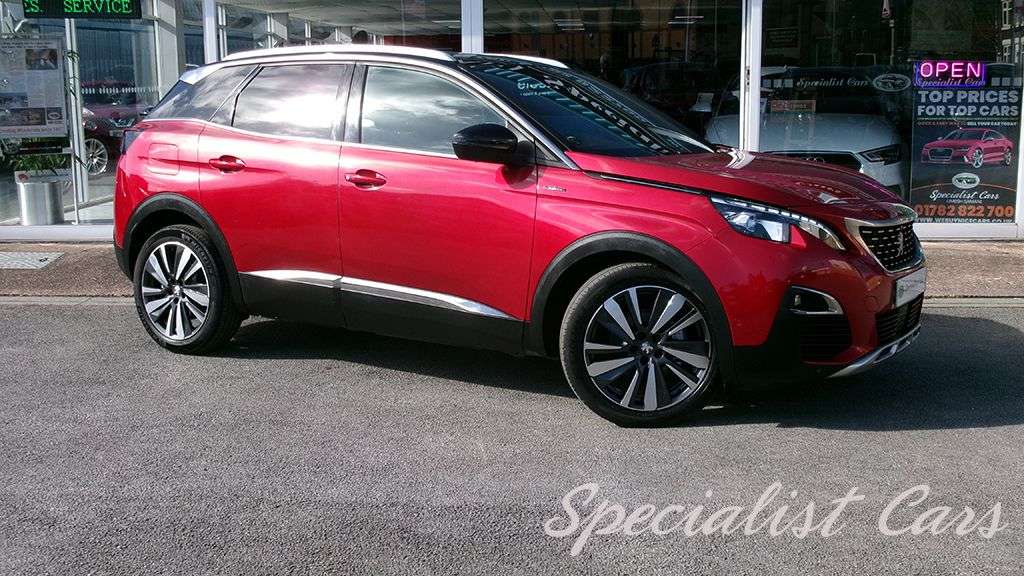 2019 PEUGEOT 3008 2019 PEUGEOT 3008