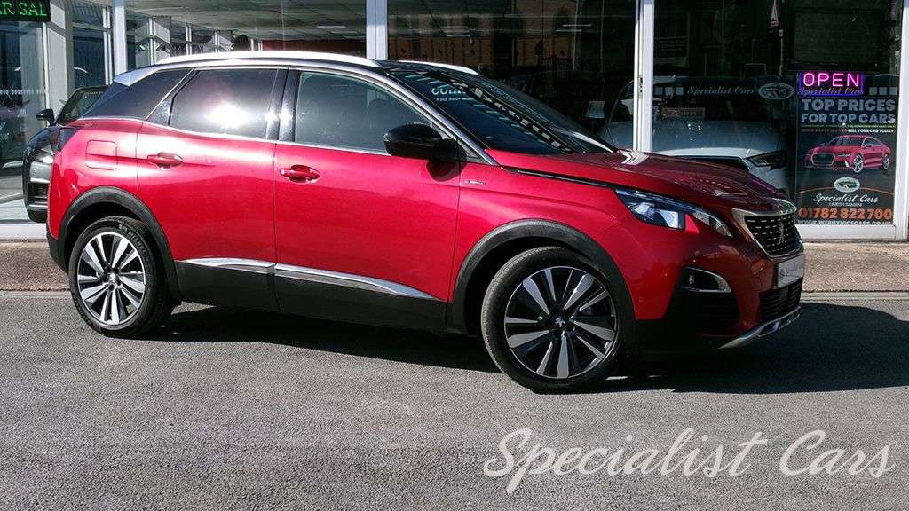 2019 PEUGEOT 3008 2019 PEUGEOT 3008