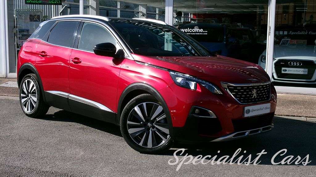 2019 PEUGEOT 3008 2019 PEUGEOT 3008