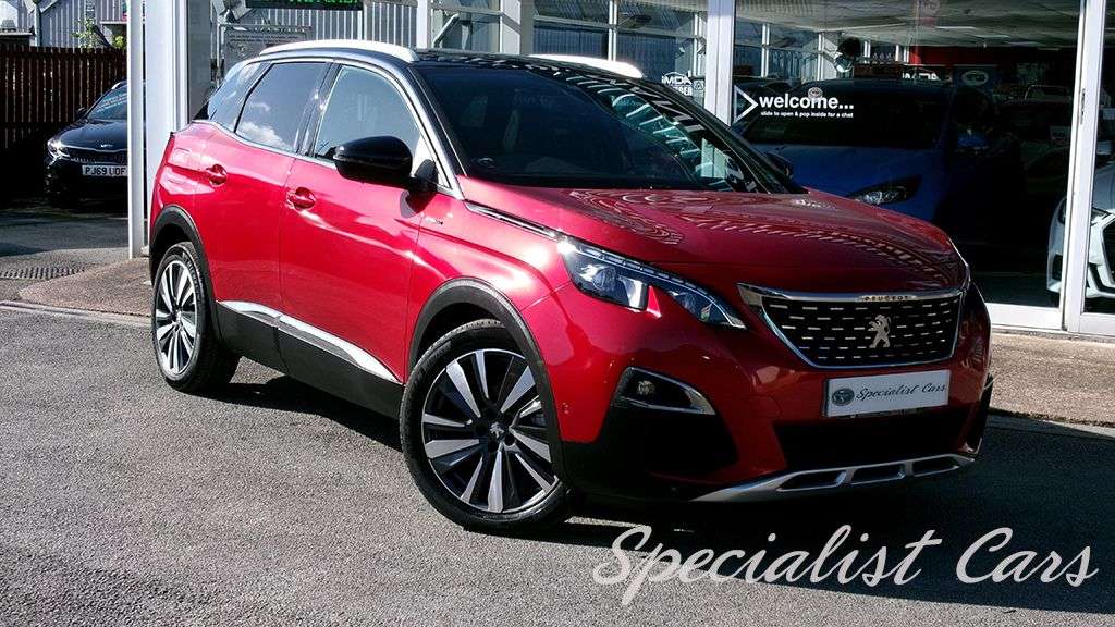 2019 PEUGEOT 3008 2019 PEUGEOT 3008