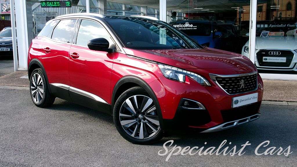 2019 PEUGEOT 3008 2019 PEUGEOT 3008