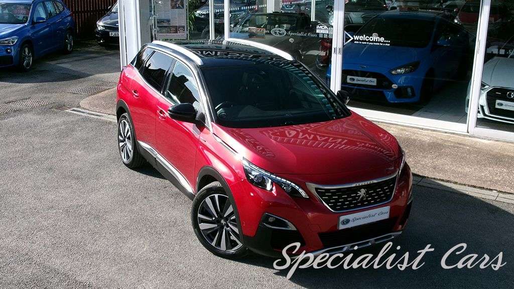 2019 PEUGEOT 3008 2019 PEUGEOT 3008