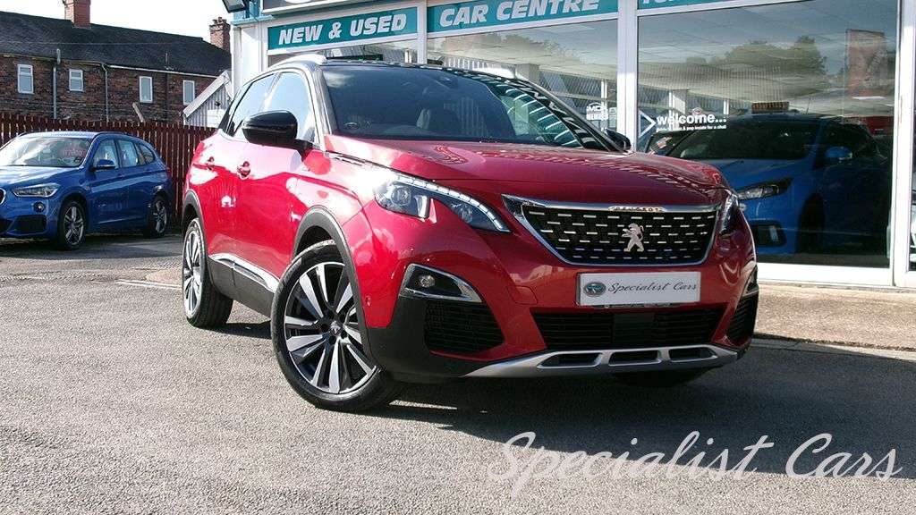 2019 PEUGEOT 3008 2019 PEUGEOT 3008
