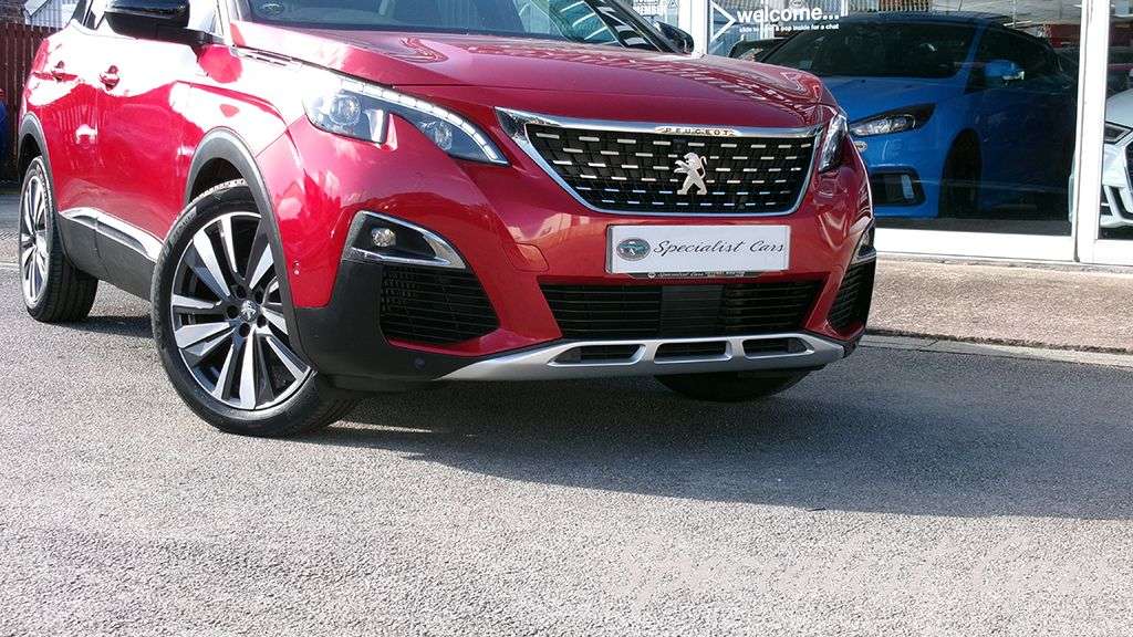 2019 PEUGEOT 3008 2019 PEUGEOT 3008