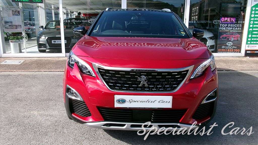 2019 PEUGEOT 3008 2019 PEUGEOT 3008