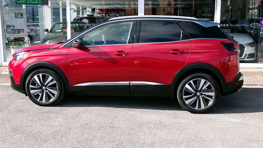 2019 PEUGEOT 3008 2019 PEUGEOT 3008