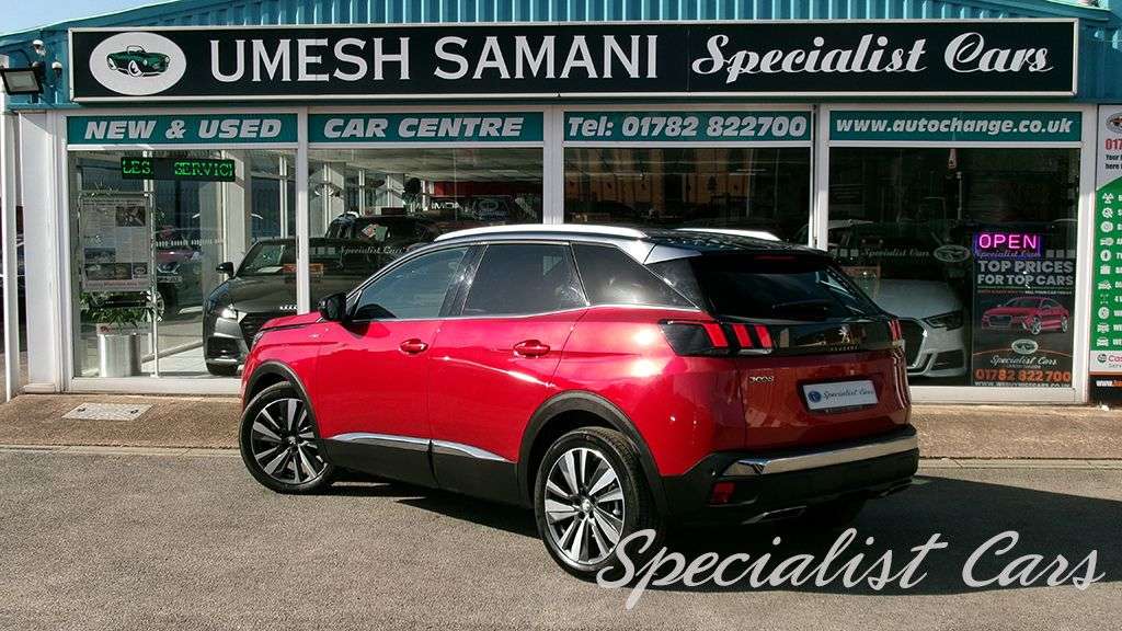 2019 PEUGEOT 3008 2019 PEUGEOT 3008