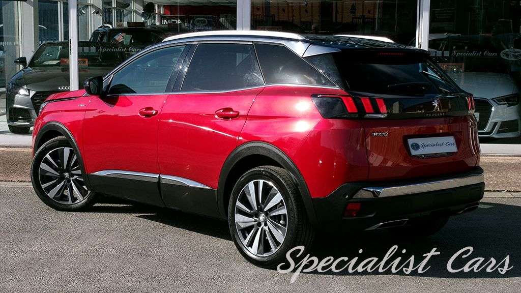 2019 PEUGEOT 3008 2019 PEUGEOT 3008