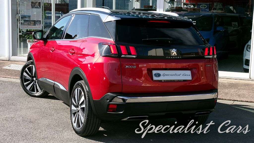 2019 PEUGEOT 3008 2019 PEUGEOT 3008