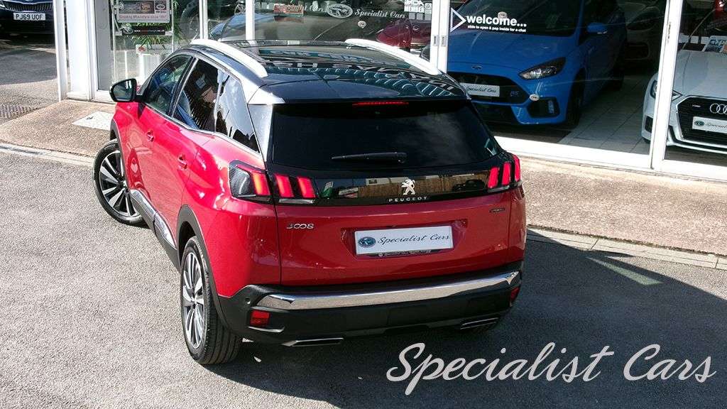 2019 PEUGEOT 3008 2019 PEUGEOT 3008
