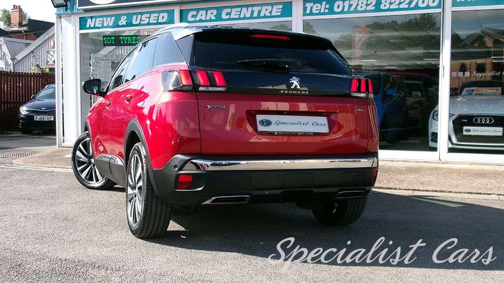 2019 PEUGEOT 3008 2019 PEUGEOT 3008