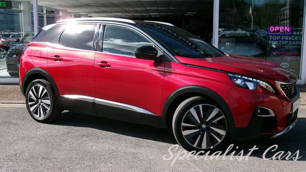 2019 PEUGEOT 3008 2019 PEUGEOT 3008