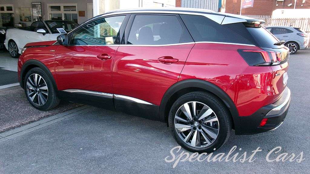 2019 PEUGEOT 3008 2019 PEUGEOT 3008
